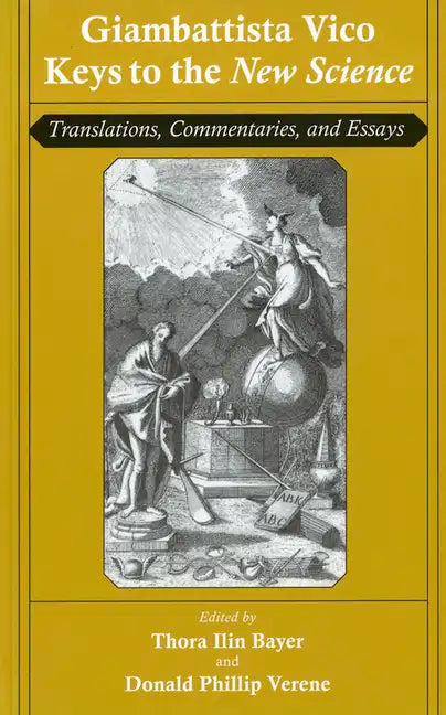 Giambattista Vico: Keys to the New Science - Paperback