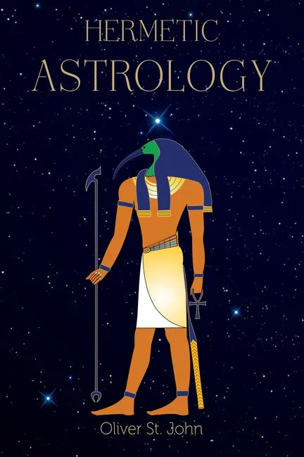 Hermetic Astrology - Paperback