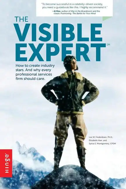 The Visible Expert - Paperback