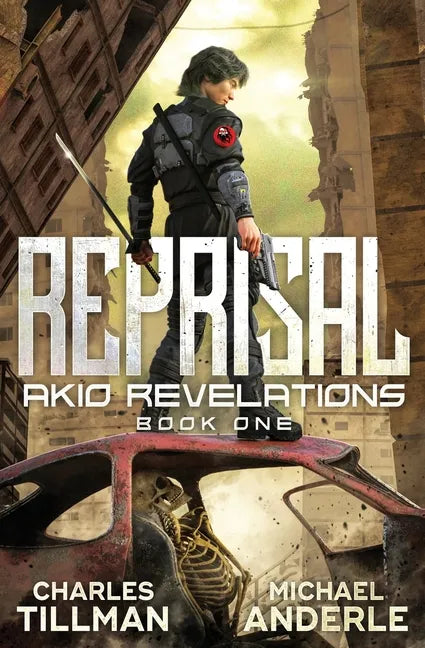 Reprisal - Paperback