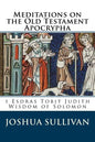 Meditations on the Old Testament Apocrypha: 1 Esdras Tobit Judith Wisdom of Solomon - Paperback
