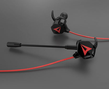 35mmtyp-C Cable In-ear Headphones With Wheat