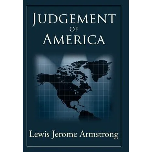 Judgement of America - Hardcover