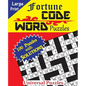 Fortune Codeword Puzzles - Paperback