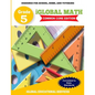 iGlobal Math, Grade 5 Common Core Edition: Power Practice for School, Home, and Tutoring - Paperback