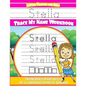 Stella Letter Tracing for Kids Trace my Name Workbook: Tracing Books for Kids ages 3 - 5 Pre-K & Kindergarten Practice Workbook - Paperback