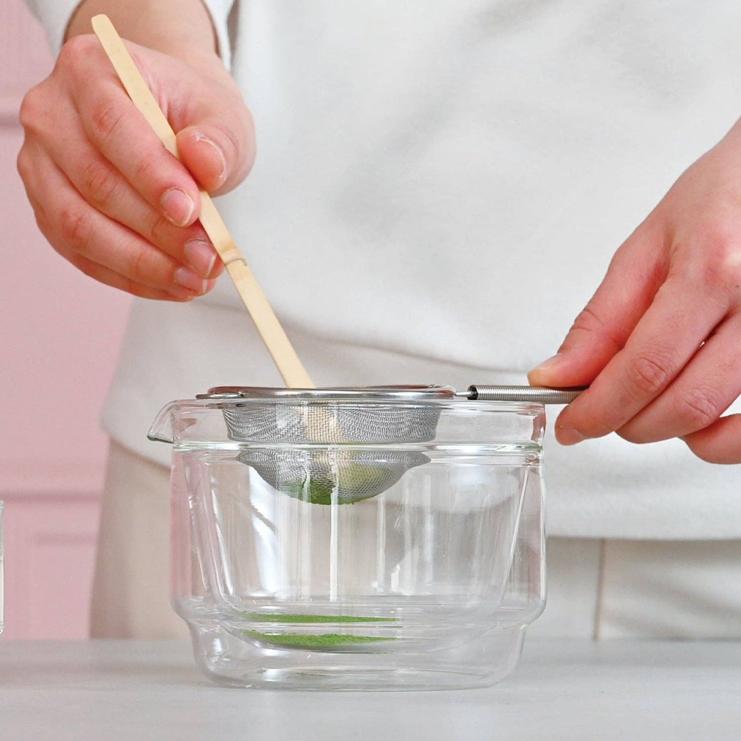 Hario - Matcha Tea Gift Set - Green