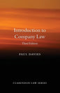 Introduction to Company Law - Paperback