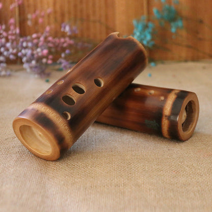 Bamboo Xun – 10-Hole Bass Ocarina