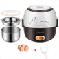 Student Dormitory Small One Person Rice Cooker Single Person Cooking Mini Mini Rice Cooker 1to2 Person Small Power