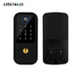 New Indoor Electronic Smart Door Lock