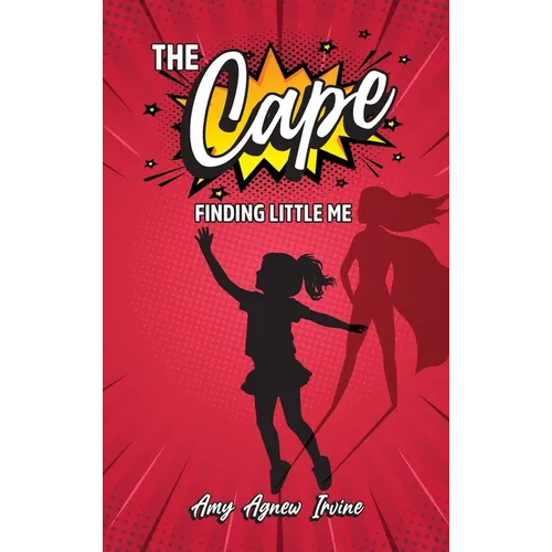 The Cape: Finding Little Me - Hardcover