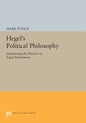 Hegel's Political Philosophy: Interpreting the Practice of Legal Punishment - Paperback