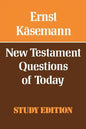 New Testament Questions for Today - Paperback