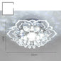 Small Crystal Lamp Corridor Lamp Modern Minimalist Living Room Lamp