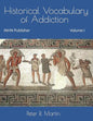 Historical Vocabulary of Addiction - Paperback