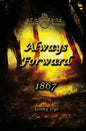 Always Forward (#9 in the Bregdan Chronicles Historical Fiction Romance Series) - Paperback