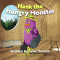 Hank the Hungry Monster - Paperback
