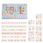 Hand Account Sticker Tape Gift Box Set
