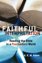 Faithful Interpretation: Reading the Bible in a Postmodern World - Paperback