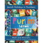 Jewish Holidays in Numbers: Purim Edition: Math and Mitzvahs: Purim-Themed Puzzles for Creative Young Learners - Paperback
