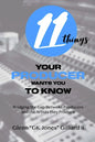 11 Things Your Producer Wants You to Know: Bridging the Gap Between Music Producers and the Artists They Produce - Paperback