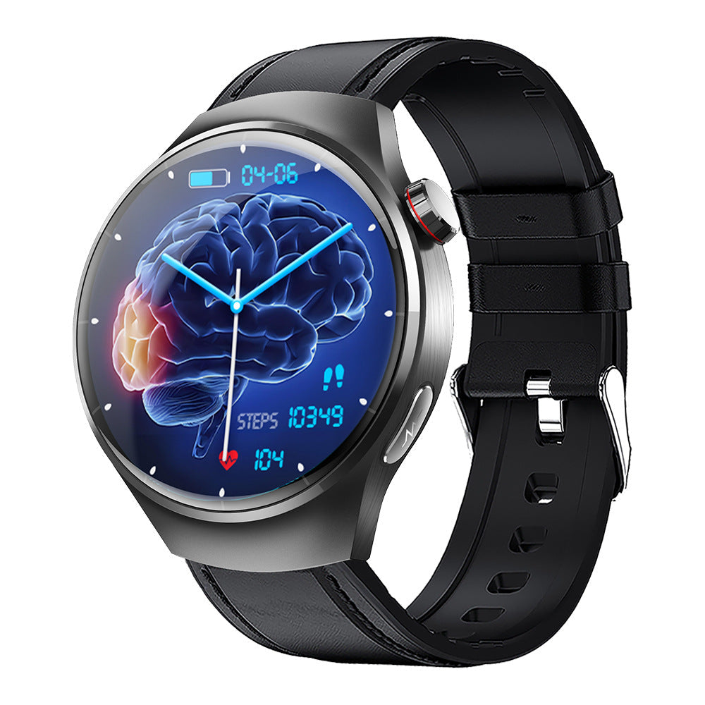 New F600 Smart Blood Glucose Watch