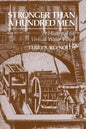 Stronger Than a Hundred Men: A History of the Vertical Water Wheel - Paperback