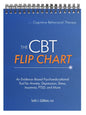 The CBT Flip Chart: Evidence-Based Treatment for Anxiety, Depression, Insomnia, Stress, Ptsd and More - Spiral
