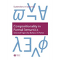 Compositionality in Formal Semantics - Paperback