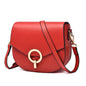 Women's Korean Fashion Trend Leather Handbags