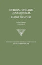 Hudson-Mohawk Genealogical and Family Memoirs. in Four Volumes. Volume II - Paperback