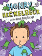 Henry Heckelbeck and the Great Frog Escape - Hardcover