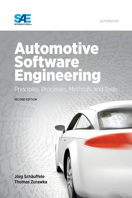 Automotive Software Engineering, Second Edition - Hardcover