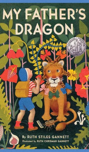 My Father's Dragon - Hardcover