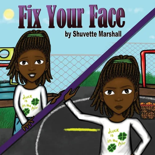 Fix Your Face - Paperback