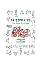 Grizzmilking - Paperback