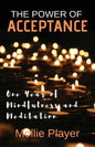 The Power Of Acceptance: One Year Of Mindfulness And Meditation - Paperback