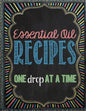 Essential Oil Recipes: One Drop at a Time - Paperback