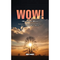 Wow: Words Of Waid: Inspired By The Creation Energy Teachings Of Billy Meier - Hardcover