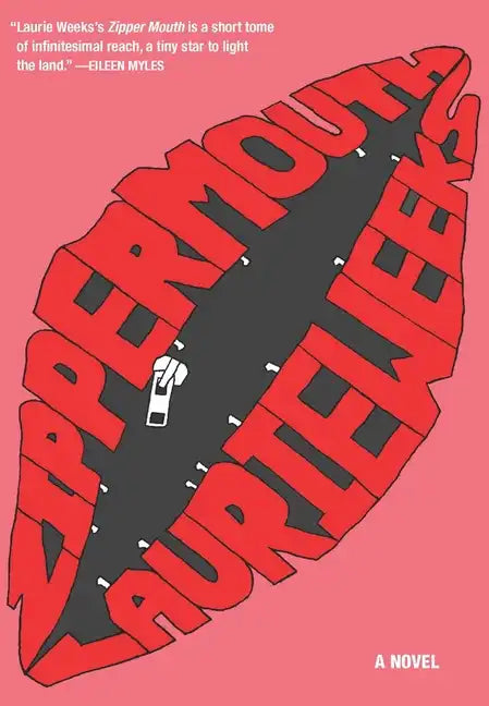 Zipper Mouth - Paperback