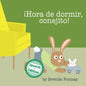 ¡Hora de dormir, conejito! - Paperback