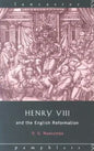 Henry VIII and the English Reformation - Paperback