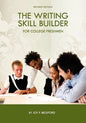 The Writing Skill Builder for College Freshmen - Paperback