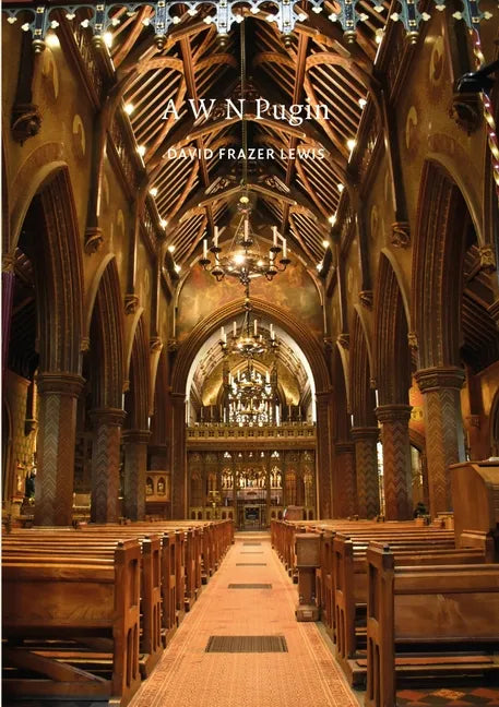 A.W.N. Pugin - Paperback