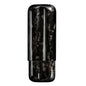Two-pack Of Carbon Fiber Portable Cigar Tubes Gift Box