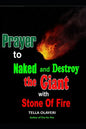 Prayer to Naked and Destroy the Giant with Stone of Fire - Paperback