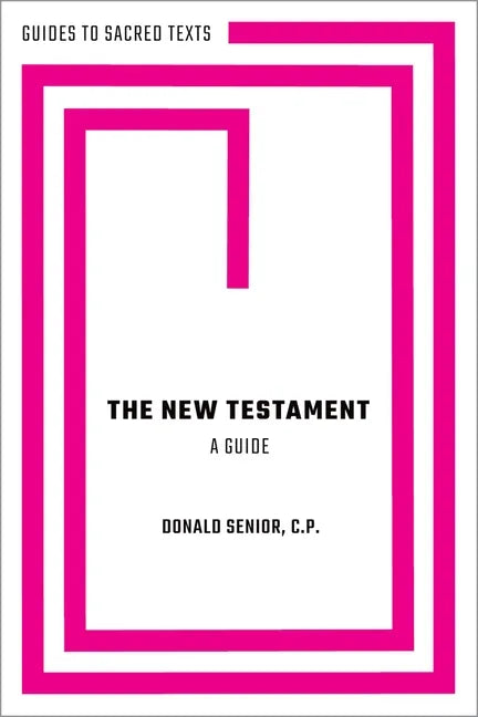 The New Testament: A Guide - Paperback