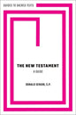 The New Testament: A Guide - Paperback