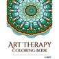 Art Therapy Coloring Book: Art Therapy Coloring Books for Adults: Stress Relieving Patterns - Paperback